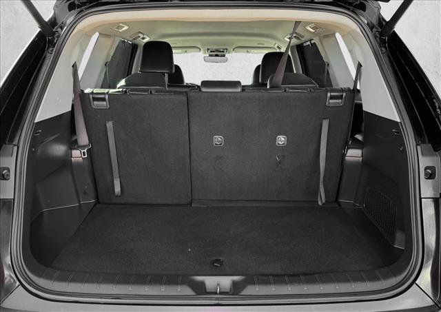 Certified 2025 Toyota Grand Highlander AWD image 8