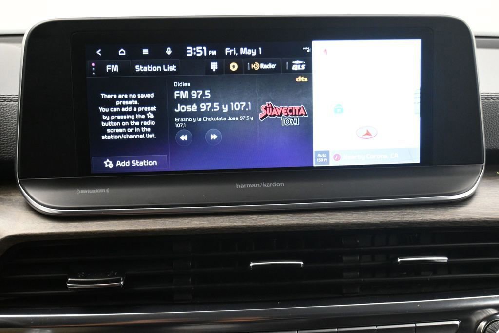 Used 2022 Kia Telluride SX w/ SX Prestige Package AWD/4WD image 22