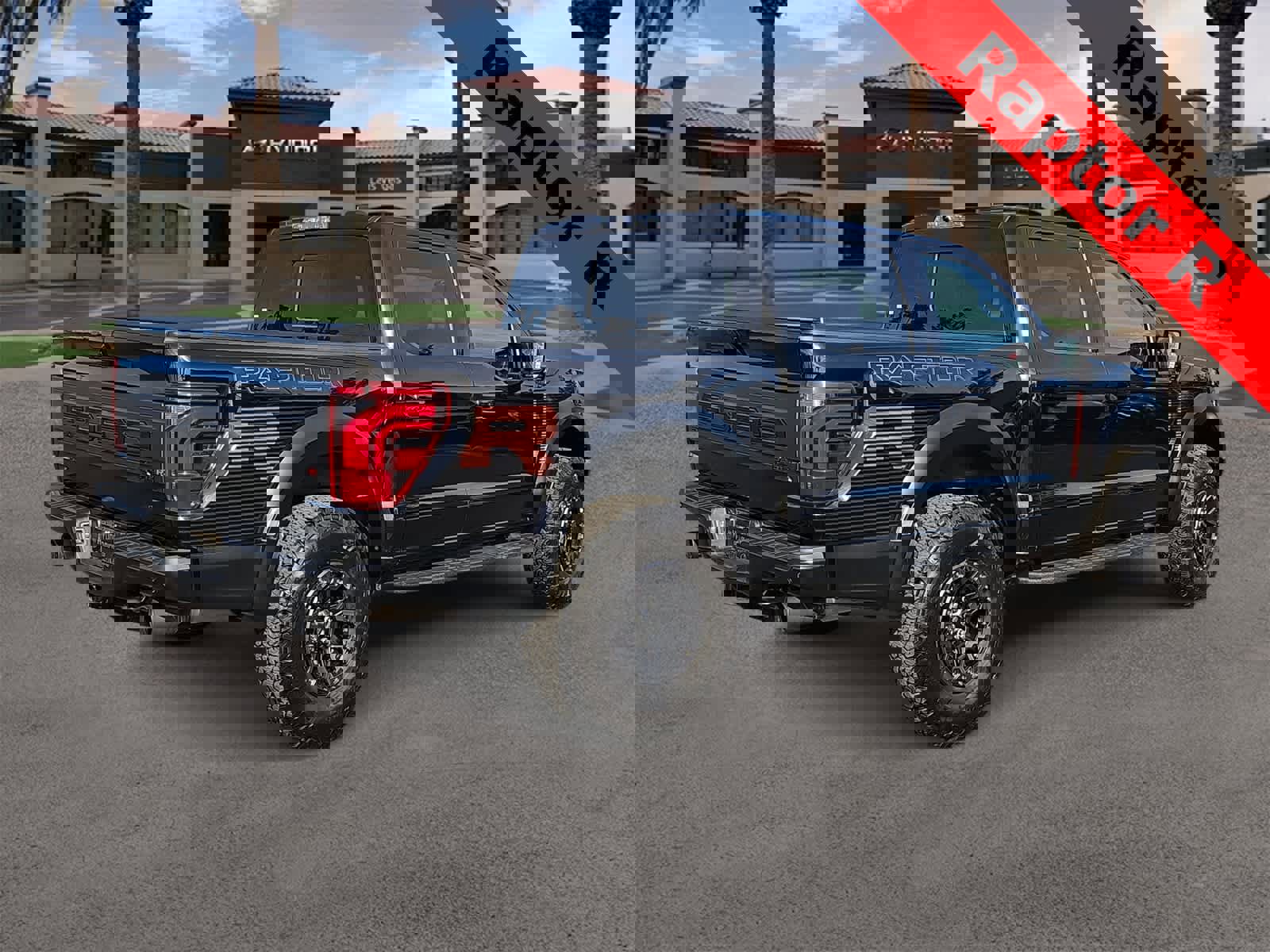 Used 2024 Ford F150 Raptor w/ Equipment Group 803A Raptor R image 8