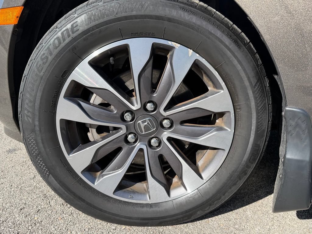 Used 2023 Honda Odyssey EX-L image 8