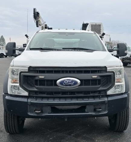 Used 2020 Ford F550 4x4 SuperCab Super Duty image 3