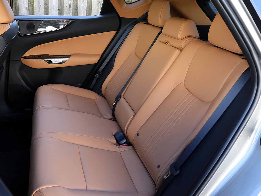 New 2026 Lexus NX 350 AWD w/ Accessory Package (2T) image 13