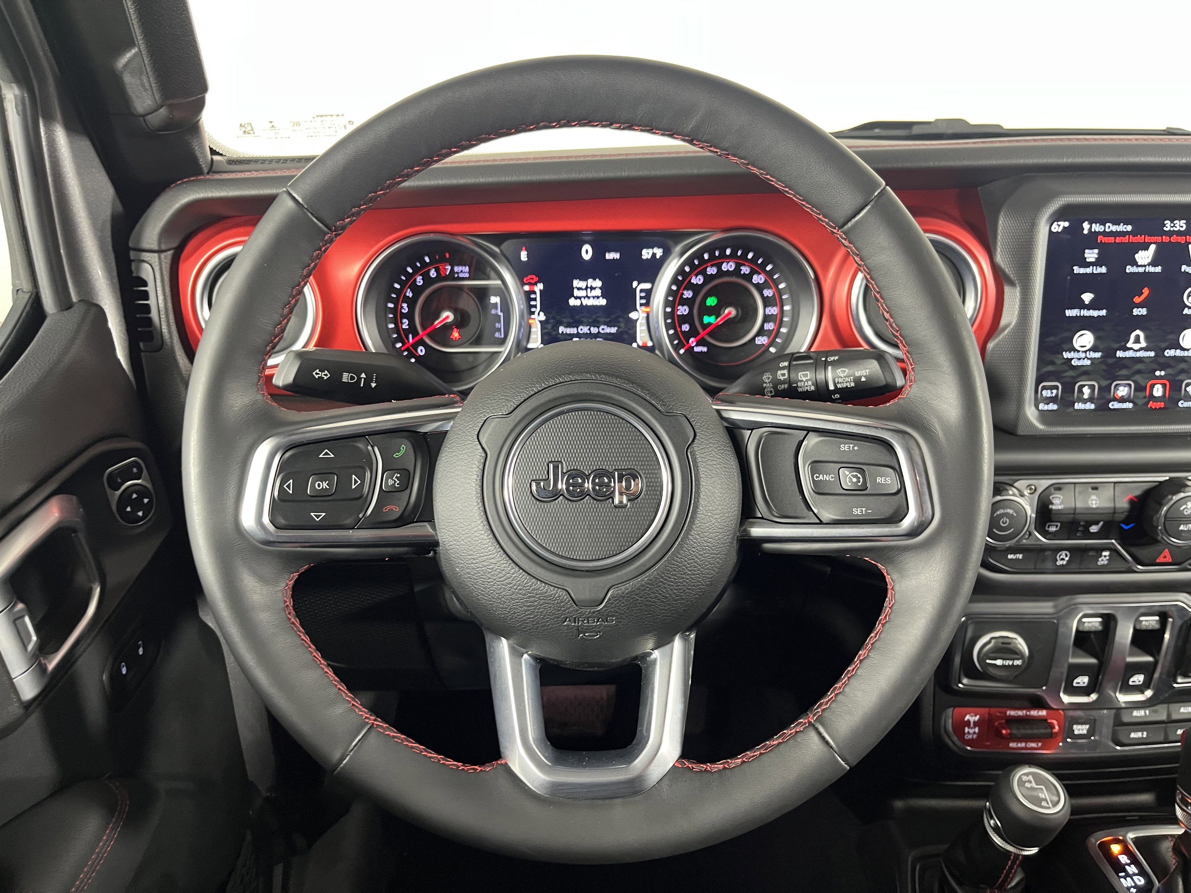 Used 2019 Jeep Wrangler Rubicon image 12
