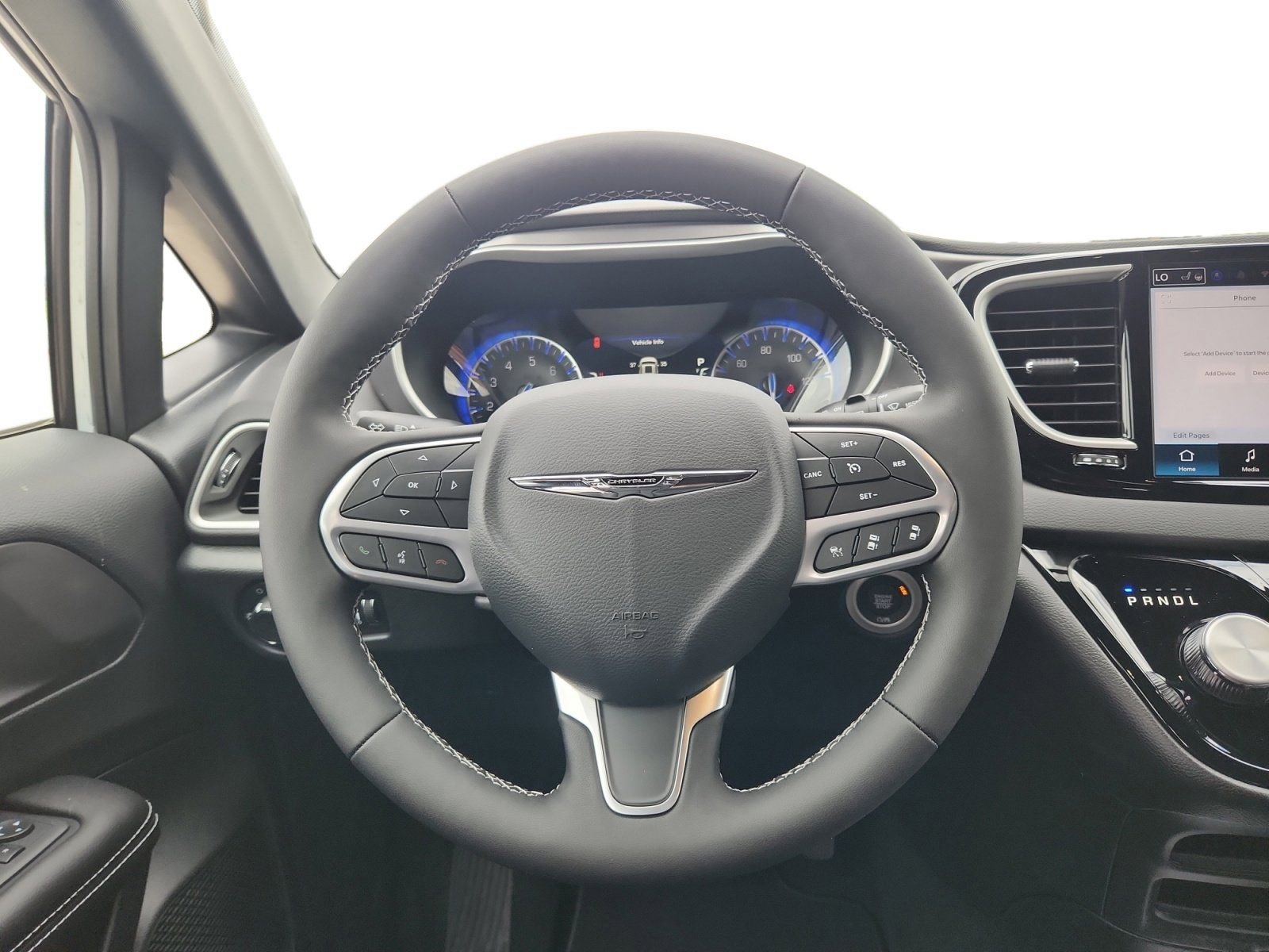 New 2026 Chrysler Voyager LX image 12