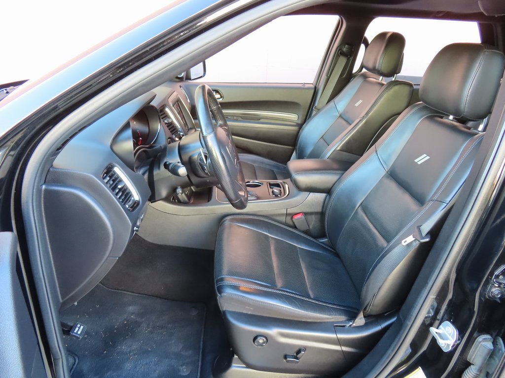 Used 2020 Dodge Durango R/T w/ Blacktop Package image 25