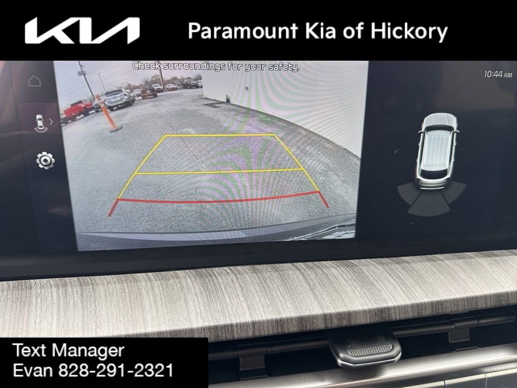 Used 2025 Kia Telluride EX image 29