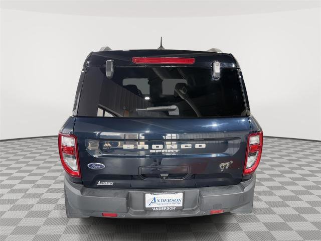 Certified 2021 Ford Bronco Sport Badlands w/ Badlands Package AWD/4WD image 8