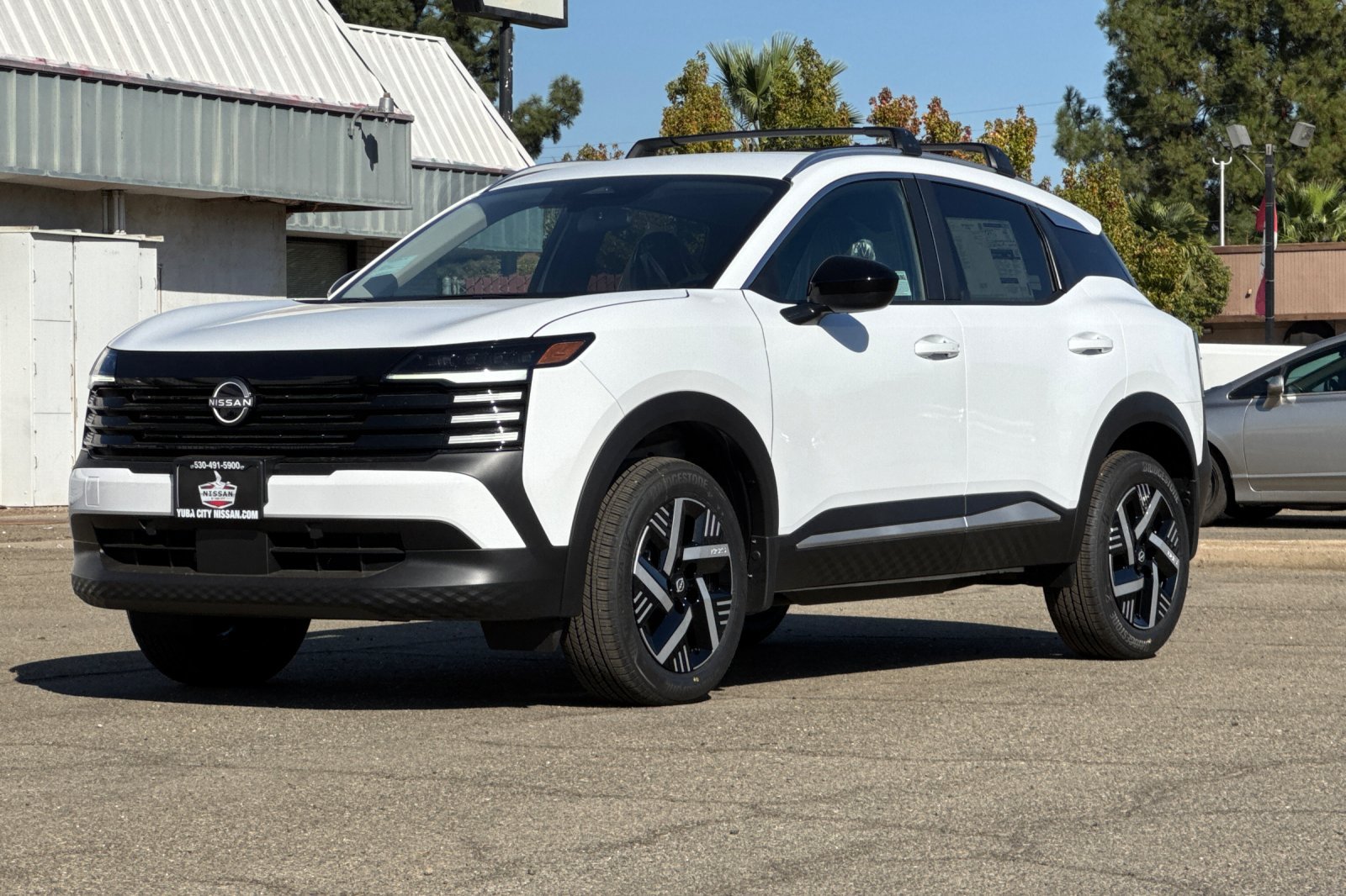 New 2027 Nissan Kicks SV FWD image 10