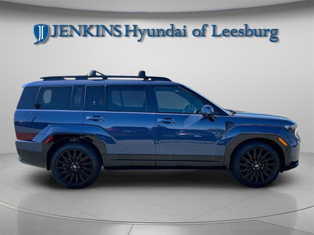 New 2026 Hyundai Santa Fe Calligraphy image 10