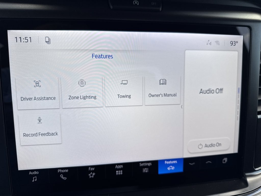 New 2026 Ford F150 STX w/ Equipment Group 200A AWD/4WD image 24