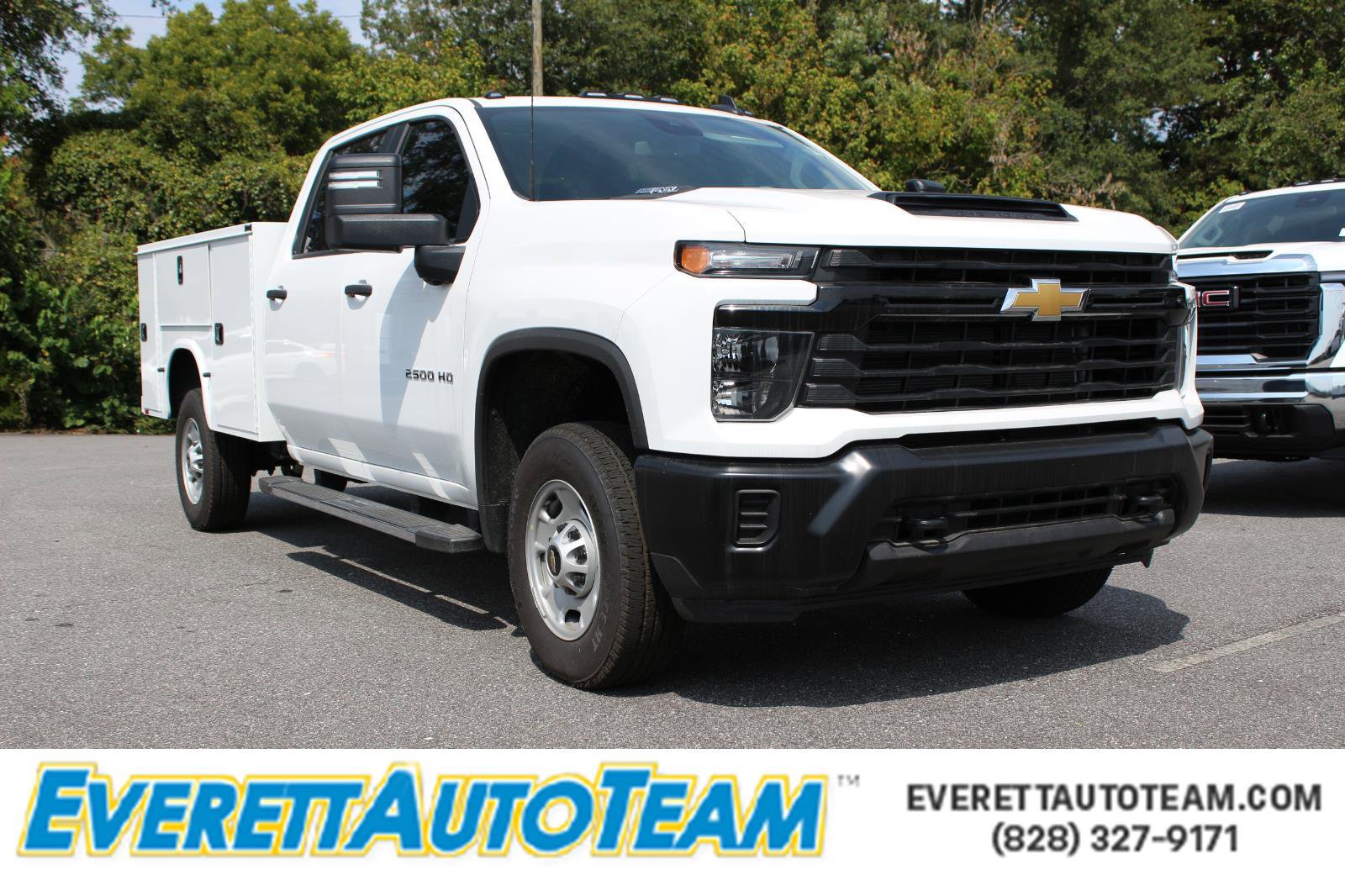 New 2025 Chevrolet Silverado 2500 W/T w/ WT Convenience Package