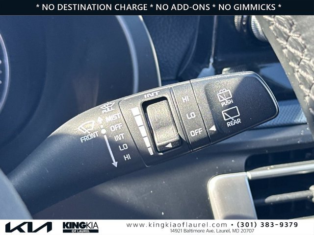 Used 2021 Kia Seltos S AWD/4WD image 12