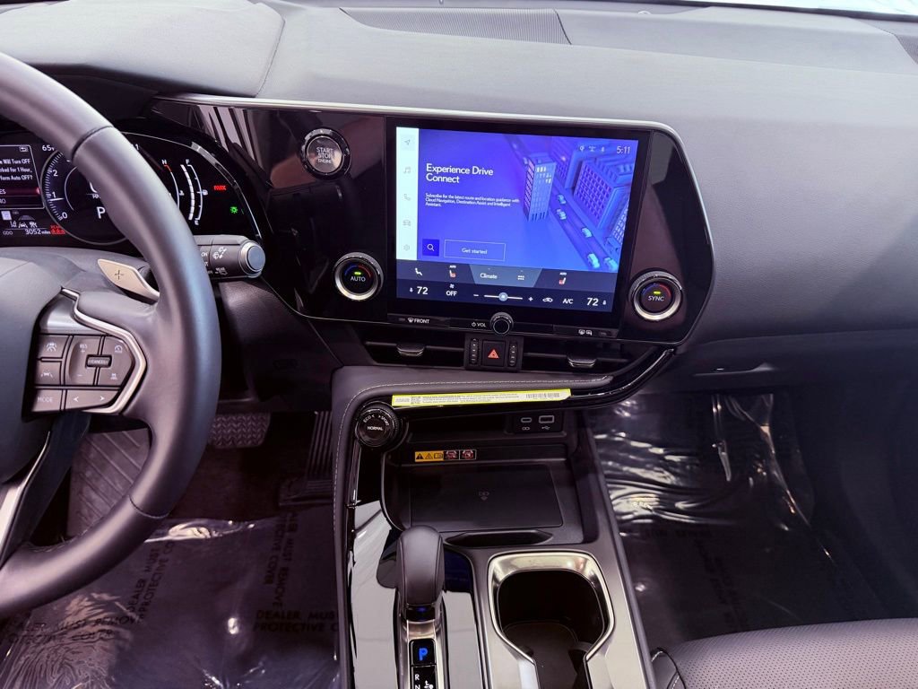 Certified 2026 Lexus NX 350 AWD w/ Accessory Package (Z2) image 25