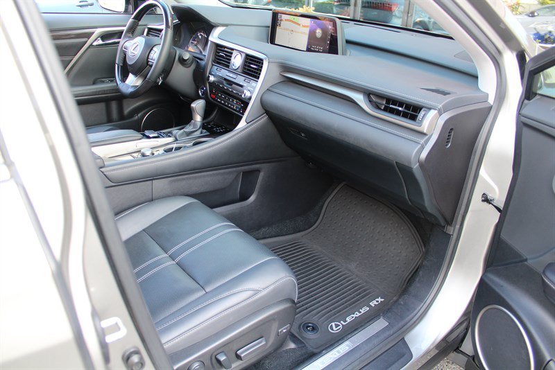 Used 2017 Lexus RX 450h AWD w/ Luxury Package image 30