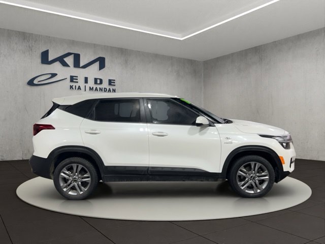 Used 2021 Kia Seltos LX AWD/4WD image 12