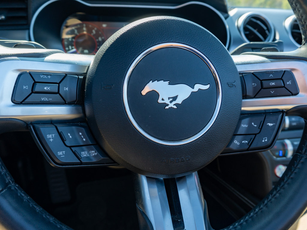 Used 2019 Ford Mustang GT Premium w/ Equipment Group 401A RWD image 25