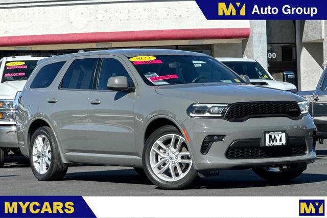 Used 2022 Dodge Durango GT
