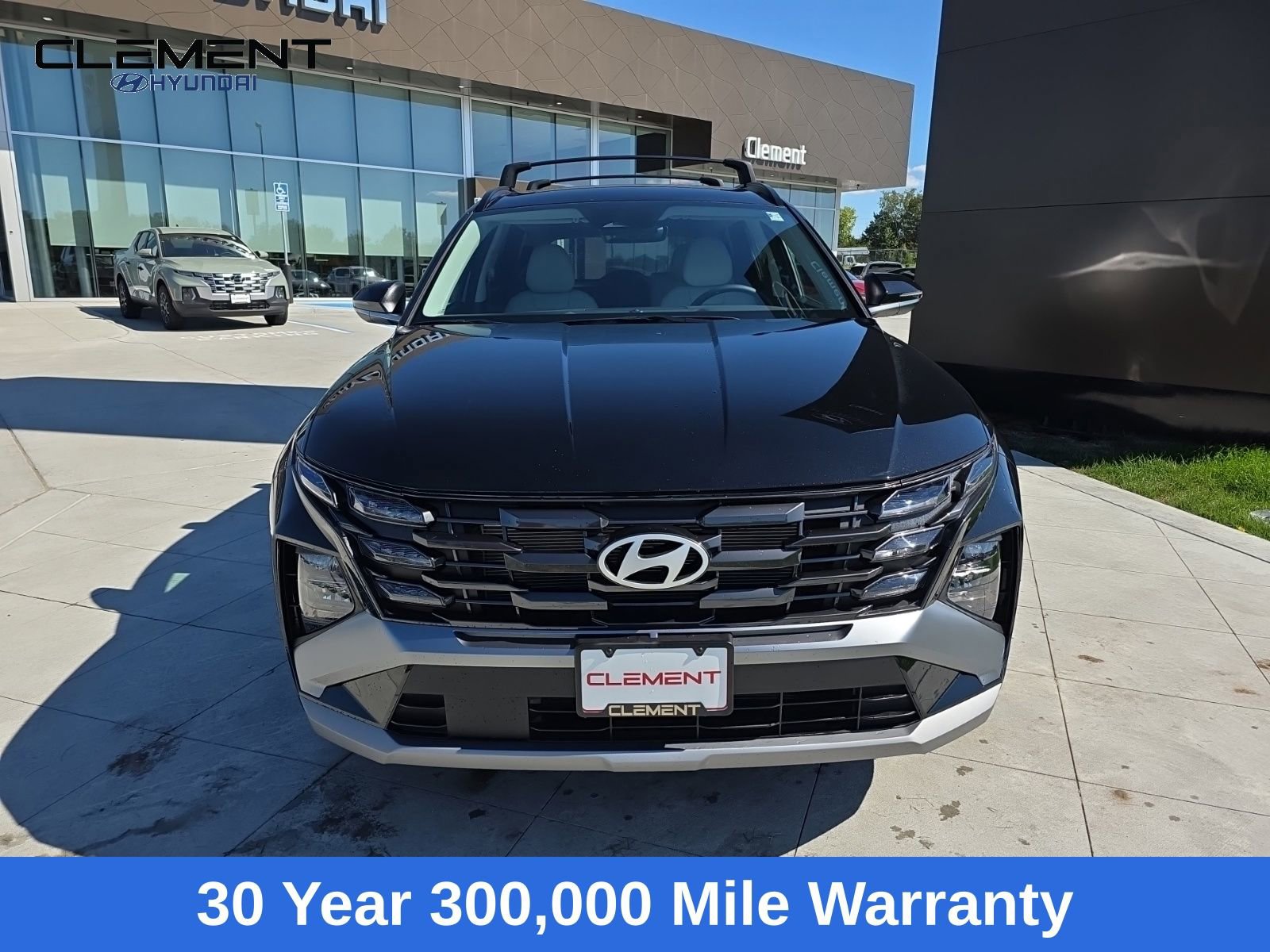 New 2026 Hyundai Tucson SEL image 2