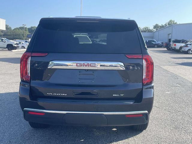 Used 2024 GMC Yukon SLT AWD/4WD image 5