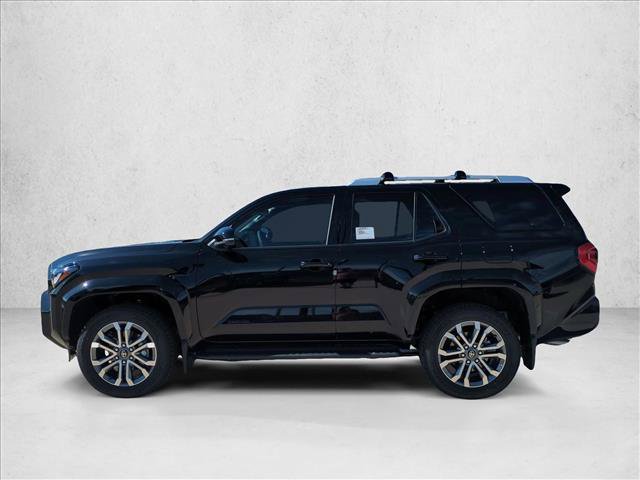 New 2026 Toyota 4Runner Limited AWD/4WD image 5