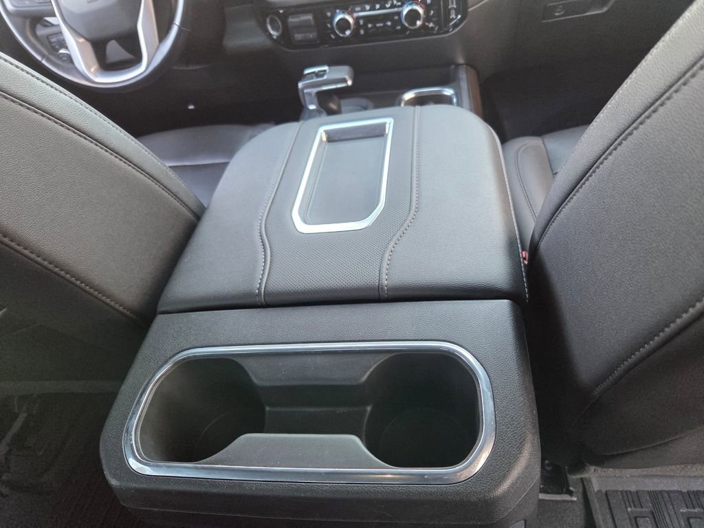 Used 2022 GMC Sierra 1500 SLT w/ SLT Premium Plus Package image 29