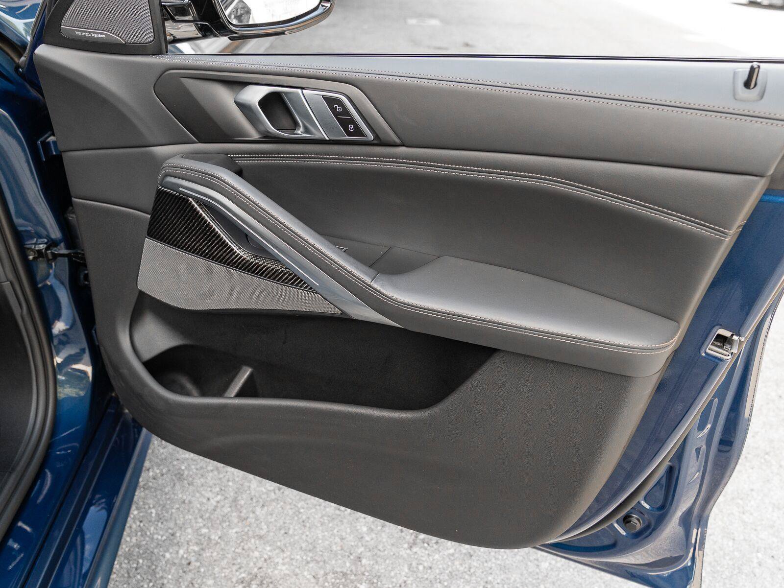 Used 2022 BMW X6 M50i w/ Executive Package AWD/4WD image 51
