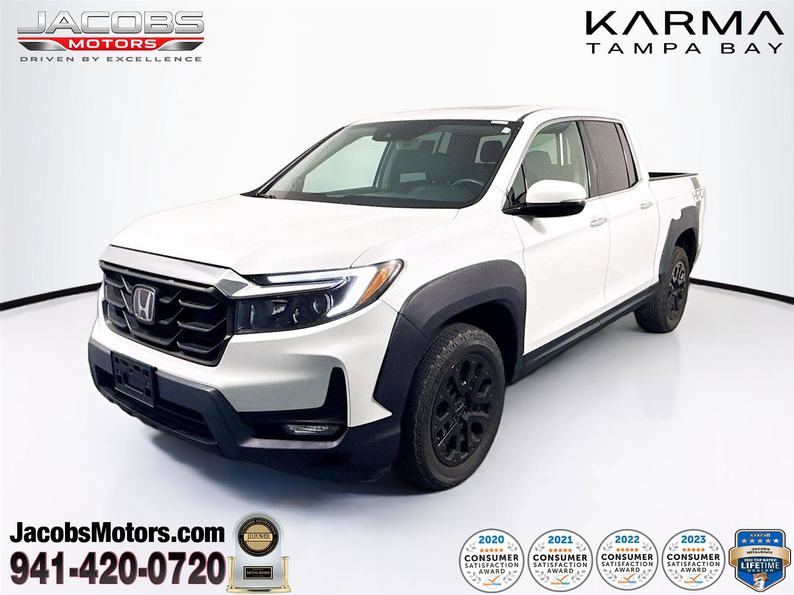 Used 2022 Honda Ridgeline RTL-E image 1