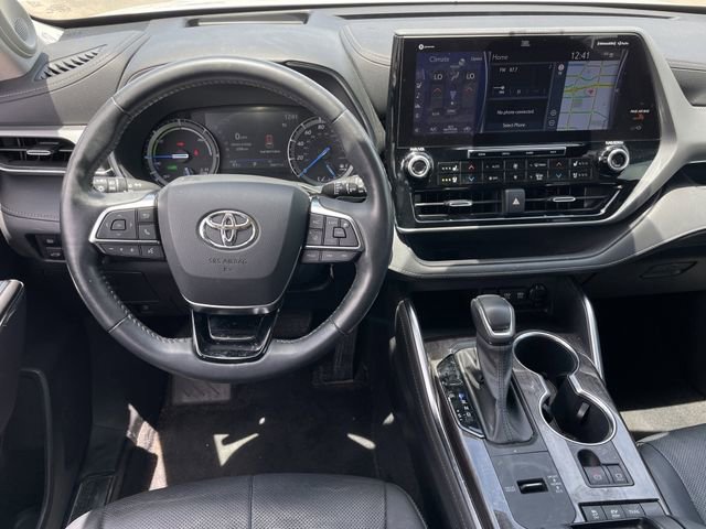 Used 2021 Toyota Highlander Platinum AWD/4WD image 11