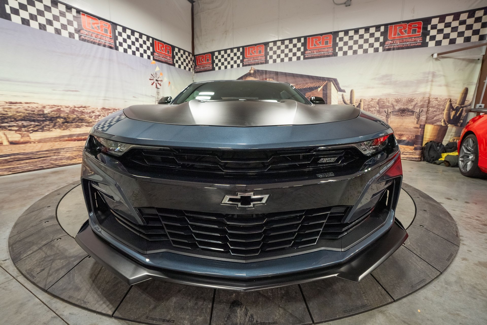Used 2019 Chevrolet Camaro SS RWD image 5