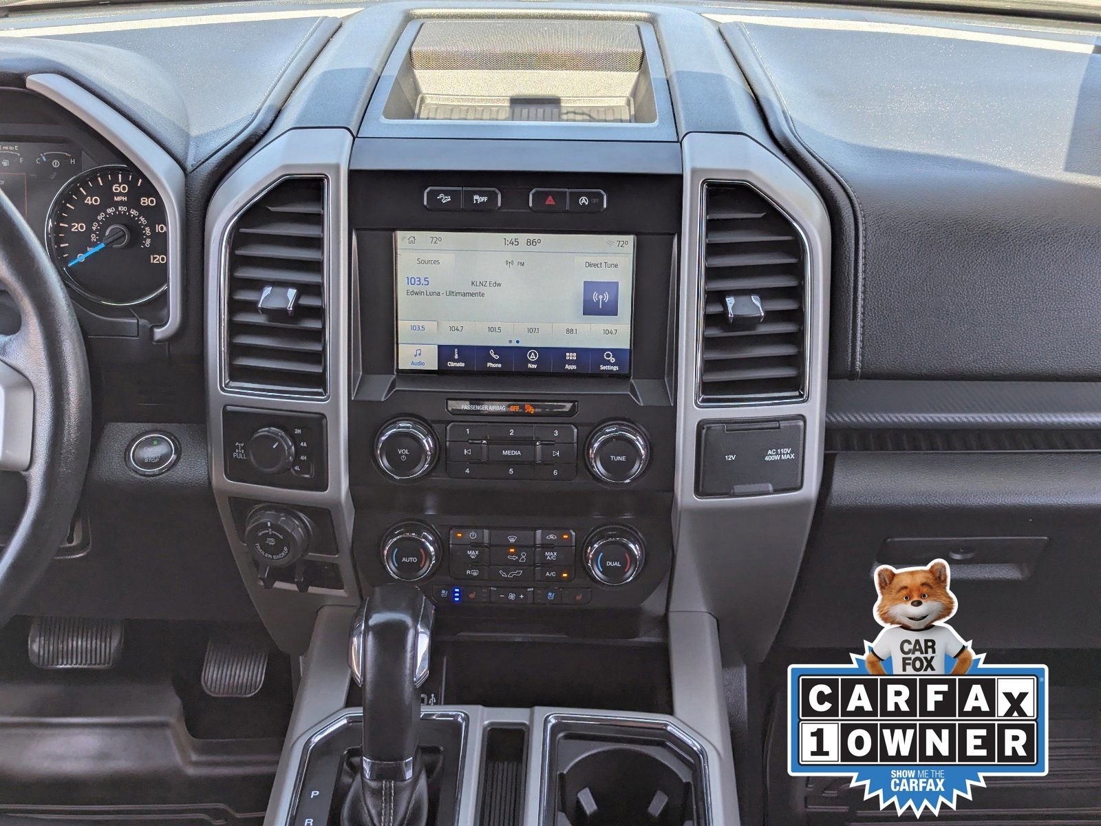 Used 2019 Ford F150 Lariat AWD/4WD image 16