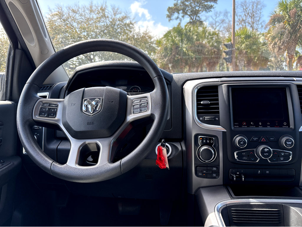 Used 2023 RAM 1500 Classic SLT w/ Trailer & Traction Group image 13