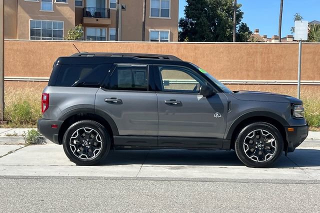 Used 2025 Ford Bronco Sport Outer Banks w/ Outer Banks Tech Package+ image 3