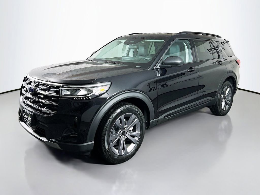 New 2026 Ford Explorer Active w/ Active Comfort Package image 5