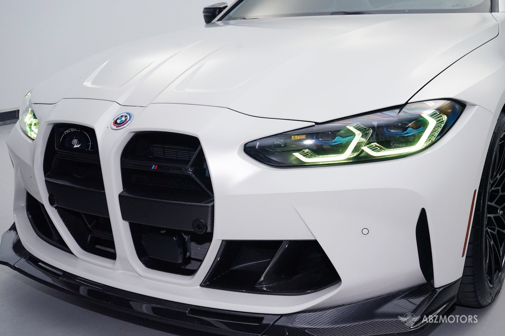 Used 2023 BMW M4 Competition w/ M Carbon Exterior Package RWD image 15