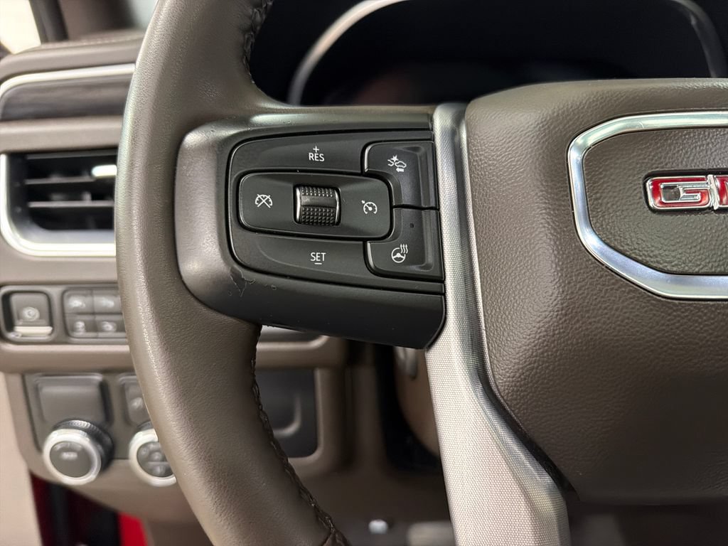 Used 2023 GMC Yukon SLT w/ SLT Premium Package RWD image 21