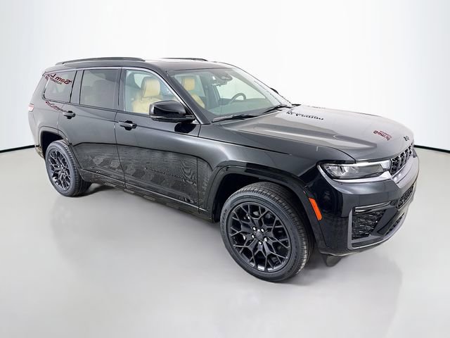 New 2026 Jeep Grand Cherokee L Summit image 1