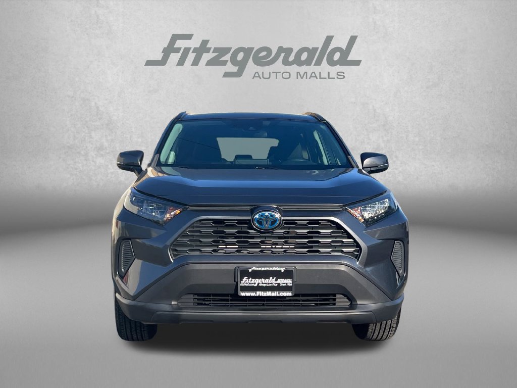 Used 2019 Toyota RAV4 LE AWD/4WD image 6