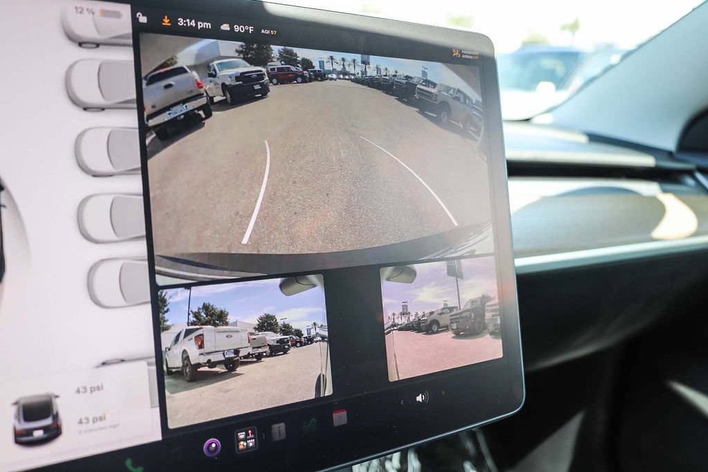 Used 2022 Tesla Model 3 Long Range AWD/4WD image 30