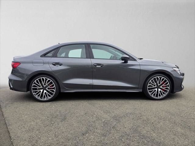 Certified 2026 Audi S3 Premium AWD/4WD image 2