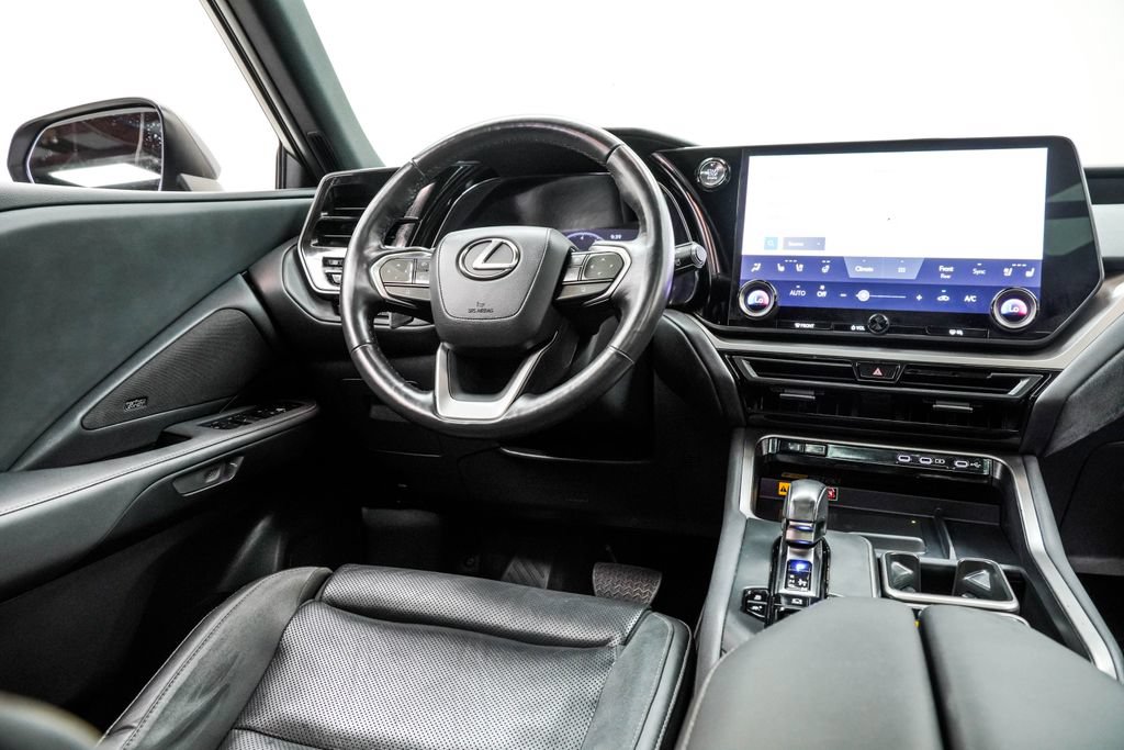 Used 2024 Lexus TX 350 AWD w/ Technology Package image 26