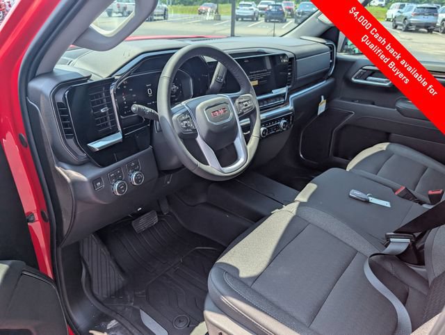 New 2026 GMC Sierra 1500 Elevation AWD/4WD image 14
