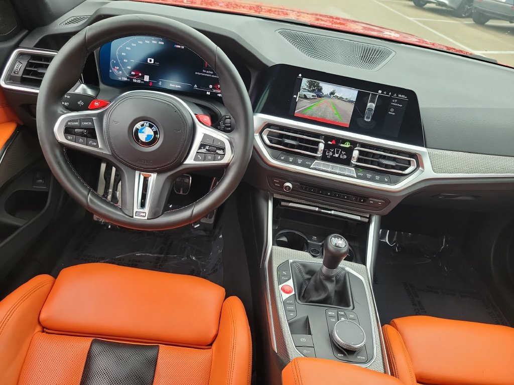 Used 2021 BMW M3 RWD image 27