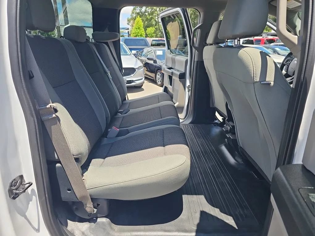 Used 2017 Ford F150 XL w/ XL Power Equipment Group AWD/4WD image 22