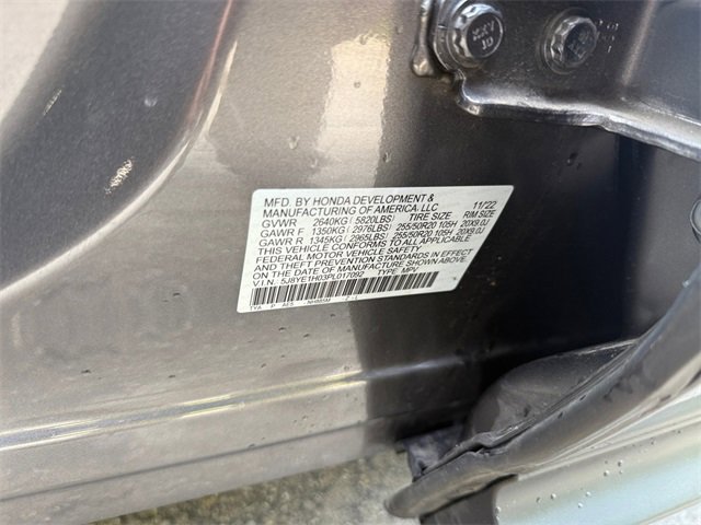 Used 2023 Acura MDX A-Spec image 36