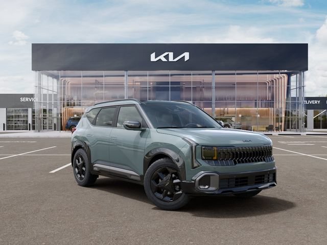 New 2027 Kia Seltos X-Line S AWD/4WD image 9