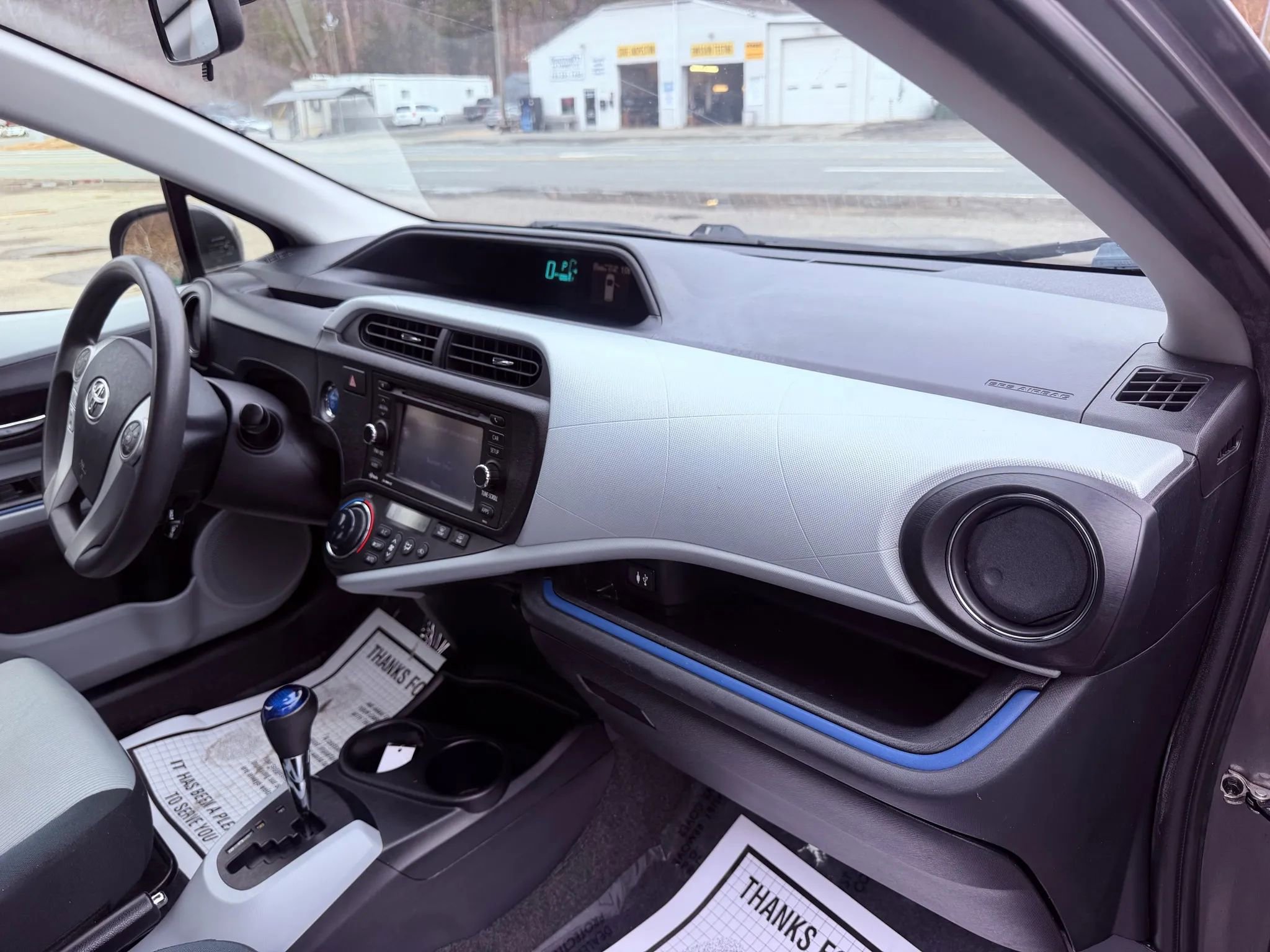 Used 2012 Toyota Prius C Three image 16