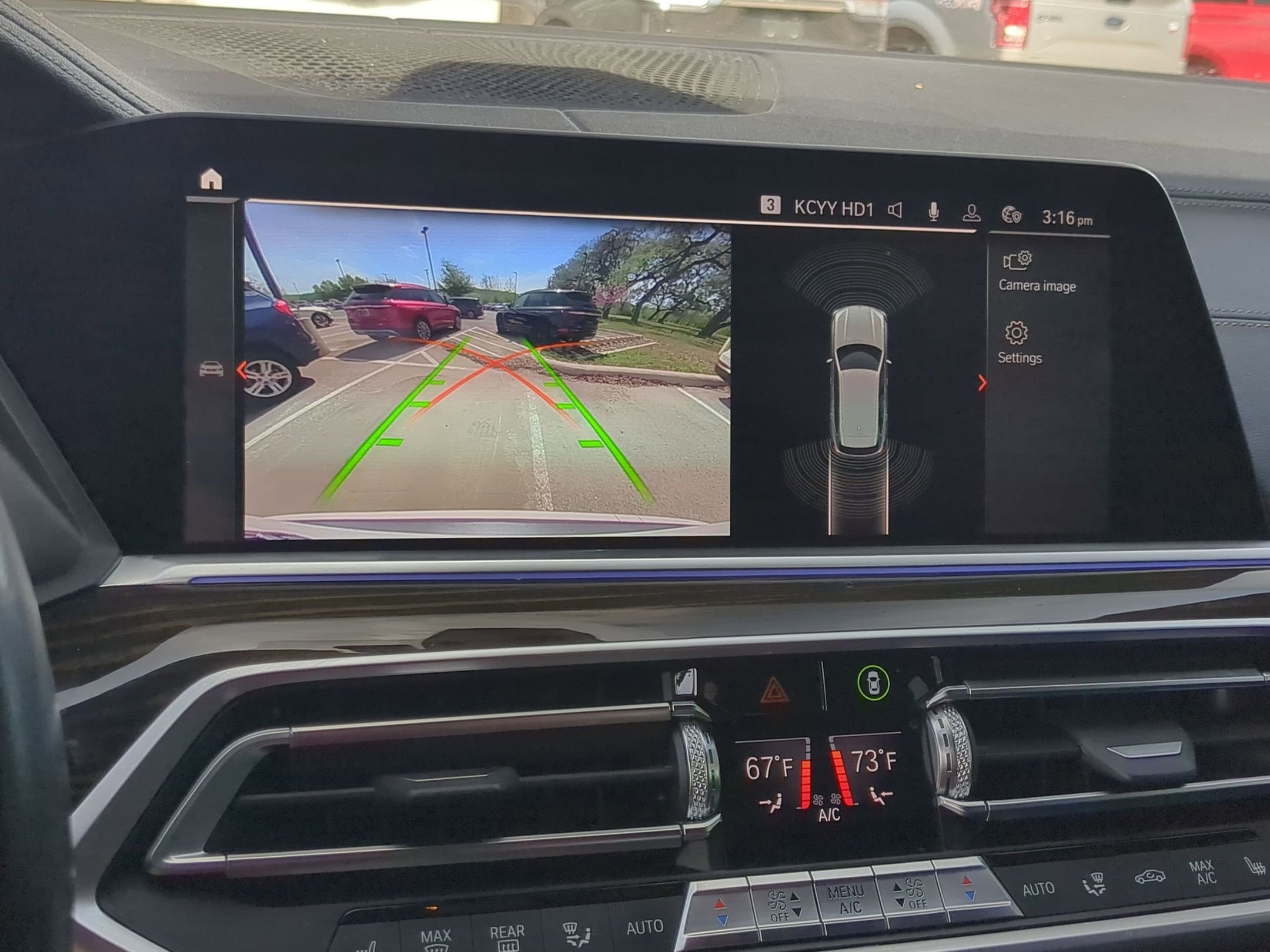 Used 2019 BMW X5 xDrive40i w/ Premium Package 2 AWD/4WD image 16