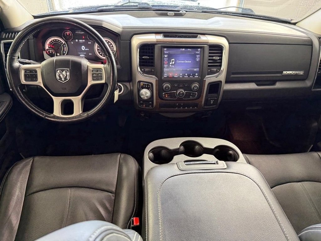 Used 2018 RAM 1500 Laramie w/ Protection Group AWD/4WD image 21
