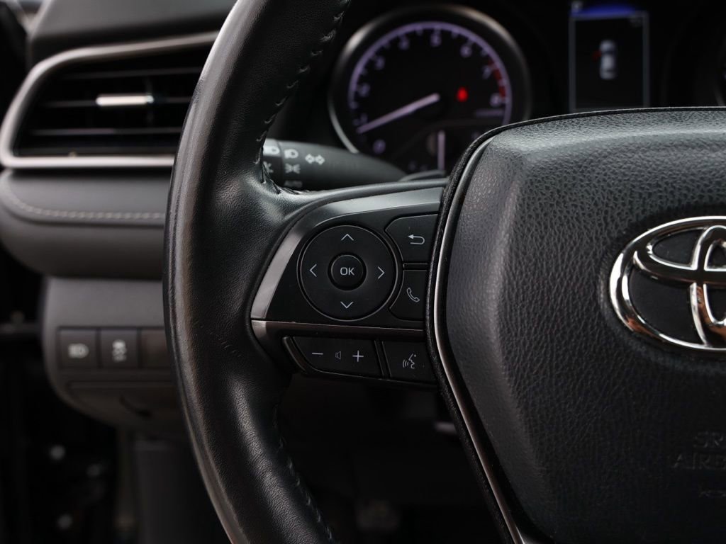 Used 2024 Toyota Camry SE FWD image 25