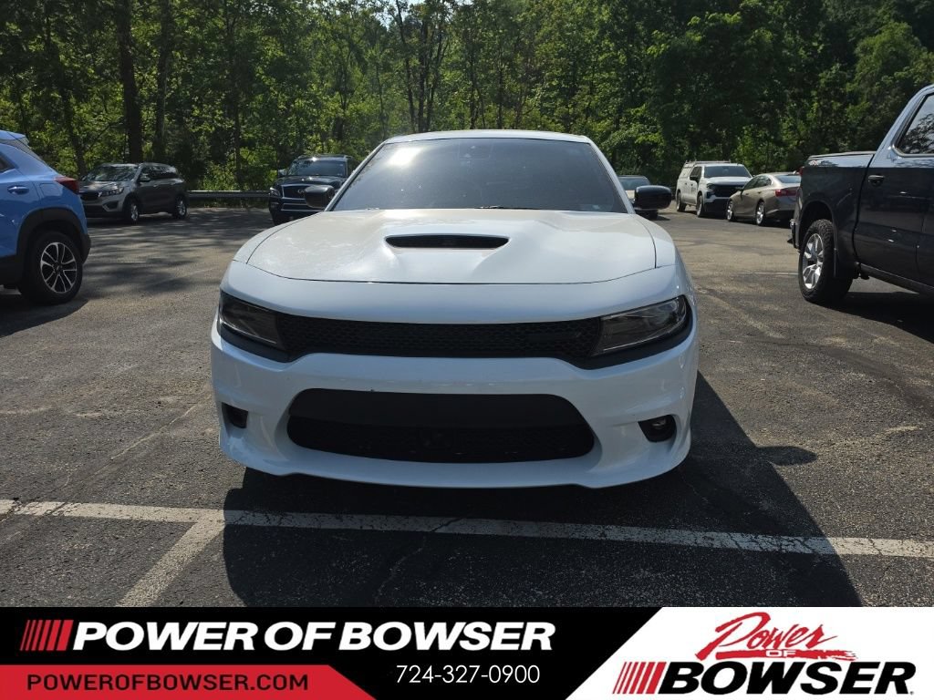 Used 2022 Dodge Charger R/T w/ Plus Group RWD image 2